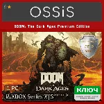 КЛЮЧ DOOM The Dark Ages Premium Edition XBOX PC Код - irongamers.ru