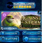 🔑 Against the Storm — Keepers of the Stone DLC КЛЮЧ STEAM СНГ+РФ