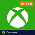 Xbox Gift Card Бразилия 10 BRL 💳 цифровой код — автовыдача 24/7