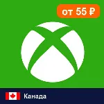Xbox Gift Card Канада 100 CAD 💳 цифровой код — автовыдача 24/7