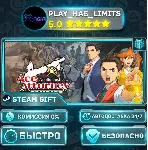 🎁 Apollo Justice: Ace Attorney Trilogy *RU/BY/UA/СНГ Steam Auto