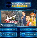 🔑 Apollo Justice: Ace Attorney Trilogy КЛЮЧ STEAM СНГ+РФ