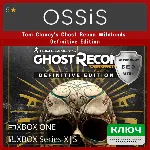 КЛЮЧ Tom Clancy's Ghost Recon Wildlands Definitive Edition XBOX Код