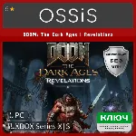 КЛЮЧ DOOM The Dark Ages | Revelations XBOX, PC(не steam) Код