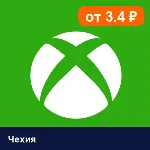 Xbox Gift Card Чехия 800 CZK 💳 цифровой код — автовыдача 24/7
