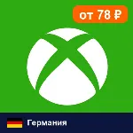 Xbox Gift Card Германия 30 EUR 💳 цифровой код — автовыдача 24/7