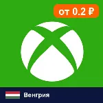 Xbox Gift Card Венгрия 6990 HUF 💳 цифровой код — автовыдача 24/7