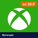 Xbox Gift Card Ирландия 5 EUR 💳 цифровой код — автовыдача 24/7