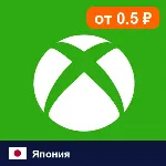 Xbox Gift Card Япония 5000 JPY цифровой код — автовыдача 24/7 - irongamers.ru
