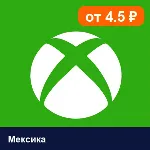 Xbox Gift Card Мексика 600 MXN 💳 цифровой код — автовыдача 24/7