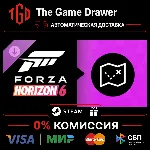 Forza Horizon 6-Treasure Map | Steam Россия+KZ+UA+CIS+AR+TR+CN - irongamers.ru