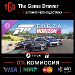 Forza Horizon 6-Time Attack Car Pack | Steam Россия+KZ+UA+CIS+AR+TR+CN - irongamers.ru