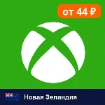 Xbox Gift Card Новая Зеландия 40 NZD 💳 цифровой код — автовыдача 24/7