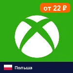 Xbox Gift Card Польша 50 PLN 💳 цифровой код — автовыдача 24/7