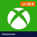 Xbox Gift Card Португалия 10 EUR 💳 цифровой код — автовыдача 24/7