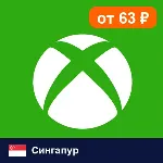 Xbox Gift Card Сингапур 50 SGD 💳 цифровой код — автовыдача 24/7