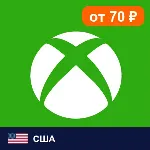 Xbox Gift Card США 10 USD 💳 цифровой код — автовыдача 24/7
