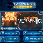 🔑 Warhammer: Vermintide 2 КЛЮЧ STEAM Весь мир + РФ