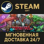 Barony: Deserters & Disciples DLC Pack 3 Steam Gift СТИМ ГИФТ ПК АВТОДОСТАВКА DLC - irongamers.ru