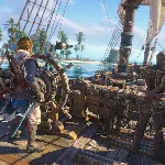 КЛЮЧ Assassin&acute;s Creed Black Flag Resynced Deluxe Edition XBOX Код - irongamers.ru
