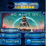 No Man&acute;s Sky КЛЮЧ STEAM СНГ+РФ - irongamers.ru