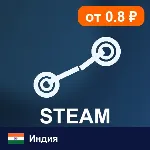 Steam Wallet Индия 860 INR 💳 цифровой код — автовыдача 24/7