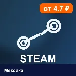 Steam Wallet Мексика 1000 MXN 💳 цифровой код — автовыдача 24/7
