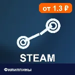 Steam Wallet Филиппины 500 PHP 💳 цифровой код — автовыдача 24/7
