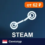 Steam Wallet Сингапур 10 SGD 💳 цифровой код — автовыдача 24/7