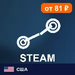 Steam Wallet США 5 USD 💳 цифровой код — автовыдача 24/7