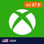 Xbox Gift Card США 30 USD 💳 цифровой код — автовыдача 24/7