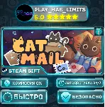 Cat Mail Co. — With Supporter *RU/BY/UA/СНГ Steam Auto - irongamers.ru
