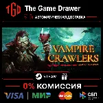 Vampire Crawlers-The Turbo Wildcard from Vampire Survivors | Steam - irongamers.ru