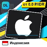Apple Gift Card Индонезия 2000000 IDR 💳 цифровой код — автовыдача 24/7