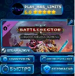 🔑 Warhammer 40,000: Battlesector — Blood Angels Elites DLC КЛЮЧ STEAM СНГ + РФ