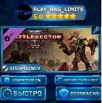 🔑 Warhammer 40,000: Battlesector — Orks DLC КЛЮЧ STEAM СНГ + РФ