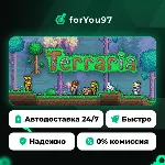 Terraria · Steam Gift · АВТОДОСТАВКА - irongamers.ru