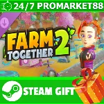 ВСЕ СТРАНЫ+РОССИЯ Farm Together 2 - Cyber Pack - irongamers.ru
