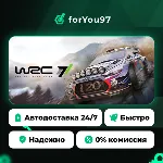 WRC 7 FIA World Rally Championship · Steam Gift · АВТОДОСТАВКА - irongamers.ru