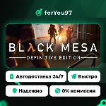 Black Mesa · Steam Gift · АВТОДОСТАВКА - irongamers.ru