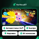PAC-MAN 256 · Steam Gift · АВТОДОСТАВКА - irongamers.ru