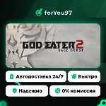 GOD EATER 2 Rage Burst · Steam Gift · АВТОДОСТАВКА - irongamers.ru