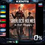 Sherlock Holmes: The Devil's Daughter - Steam Gift
