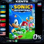 SONIC SUPERSTARS - Steam Gift