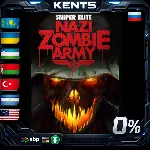 Sniper Elite: Nazi Zombie Army - Steam Gift