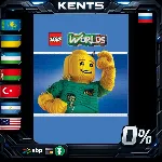 LEGO Worlds - Steam Gift
