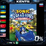 Sonic and SEGA All Stars Racing - Steam Gift