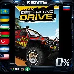 Off-Road Drive - Steam Gift