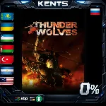 Thunder Wolves - Steam Gift