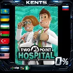 Two Point Hospital - Steam Gift - irongamers.ru